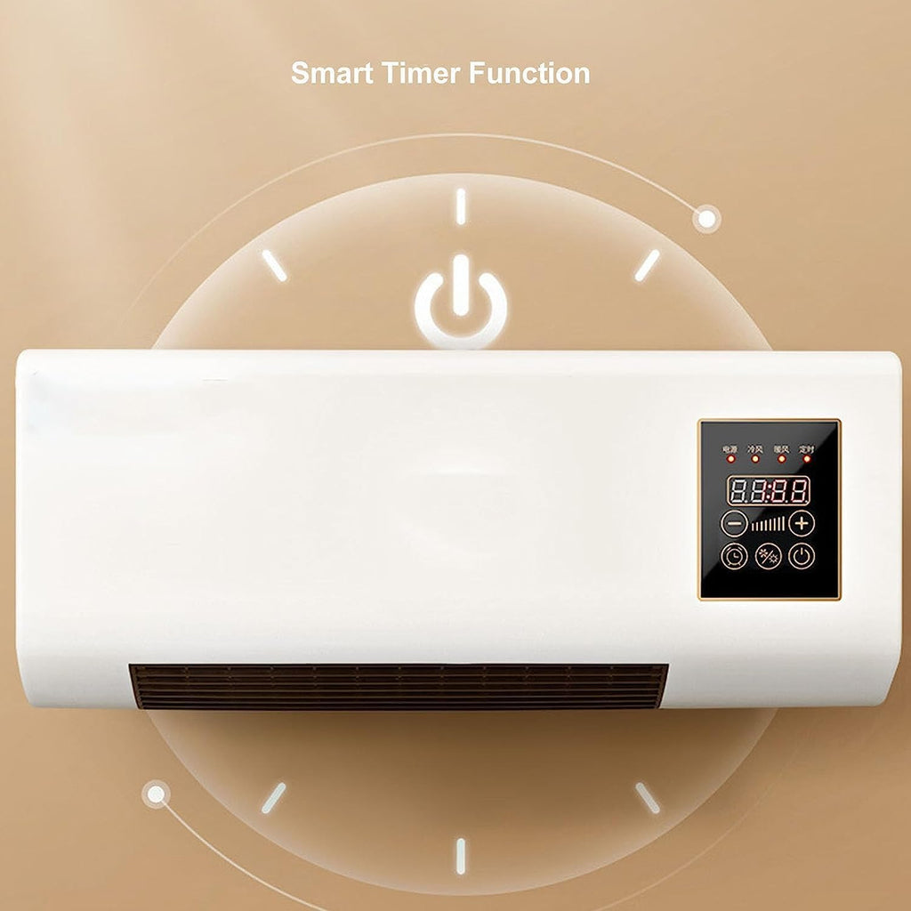 Mini Aire Acondicionado - Frio y Caliente