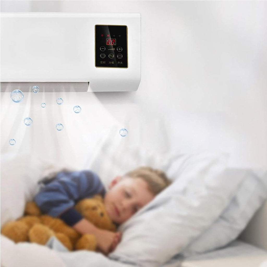 Mini Aire Acondicionado - Frio y Caliente