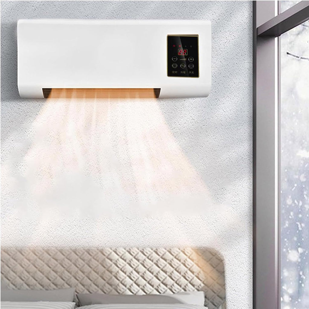 Mini Aire Acondicionado - Frio y Caliente