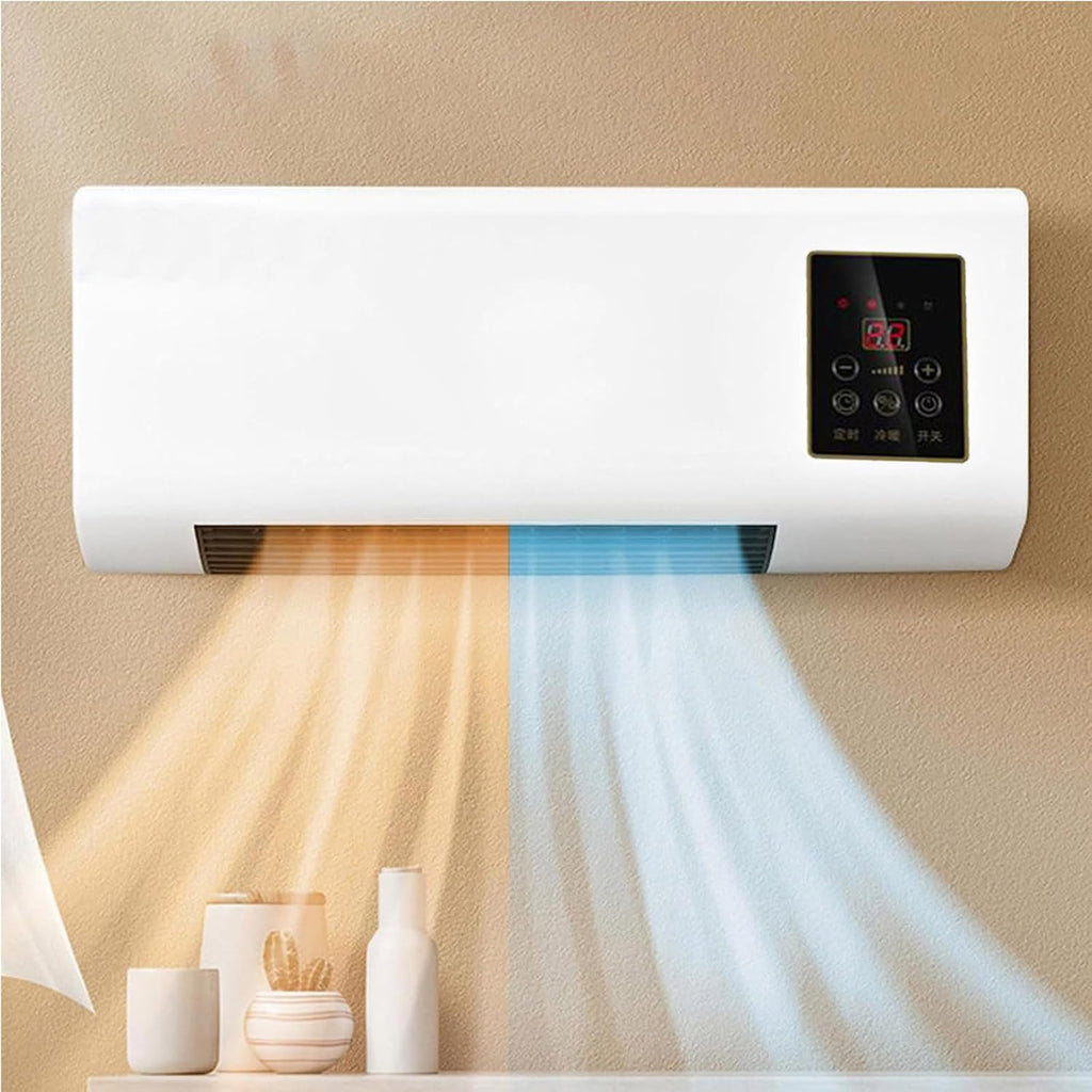 Mini Aire Acondicionado - Frio y Caliente