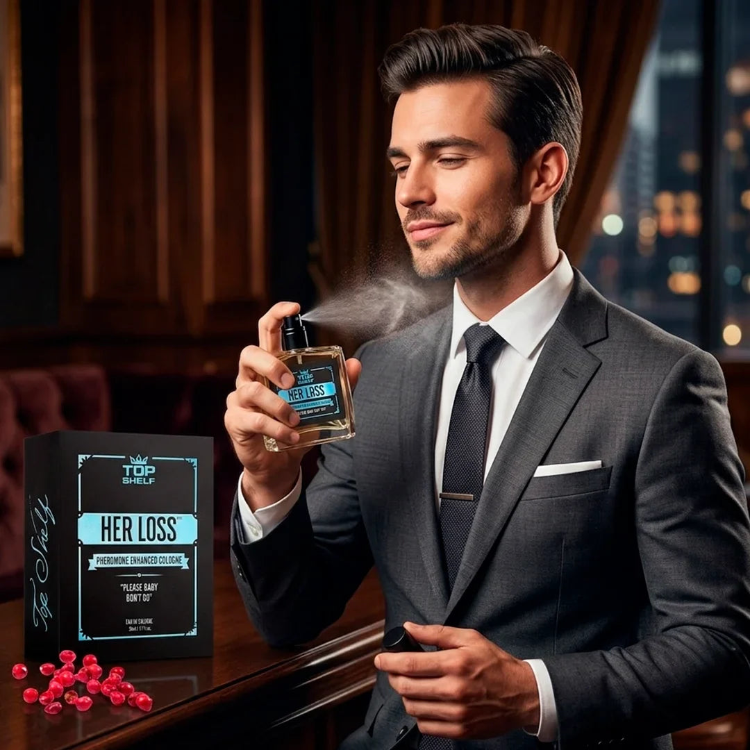 Her Loss - Perfume para hombres con feromonas