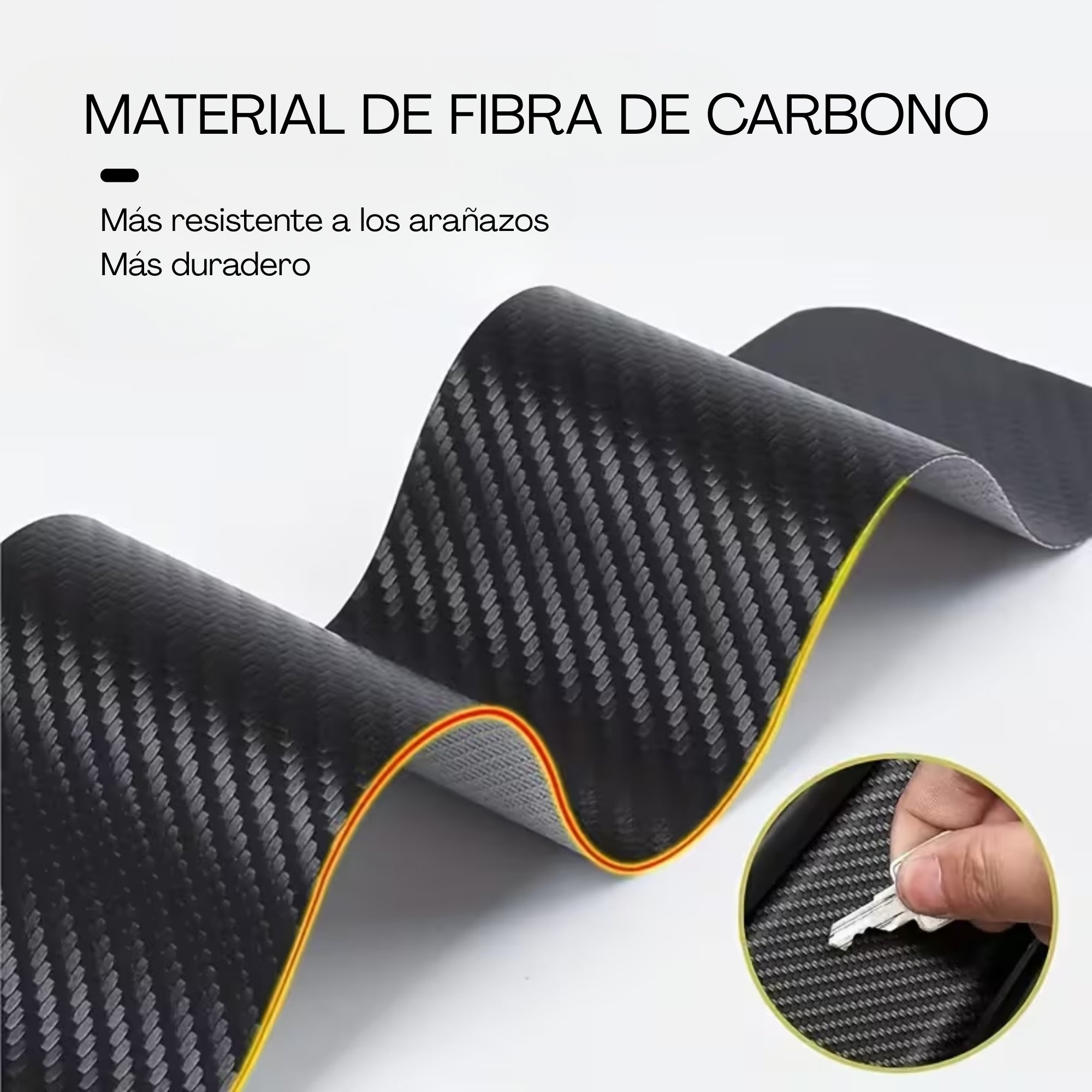 Pisadera de Carro