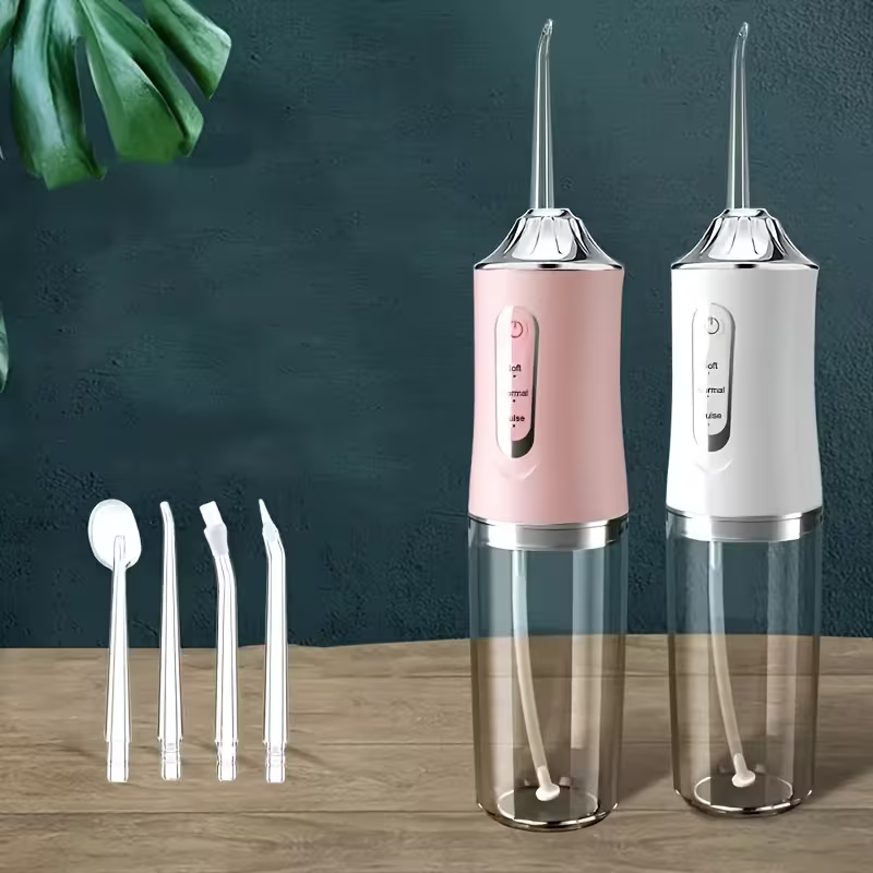 Irrigador Dental Portátil